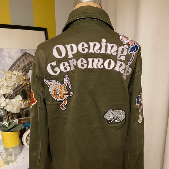 Opening Ceremony Field Jacket - Picture 2 of 8